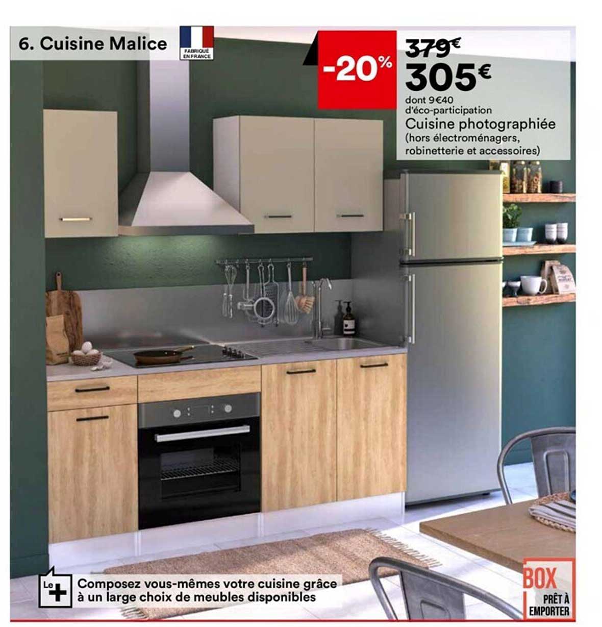 cuisine photographiée