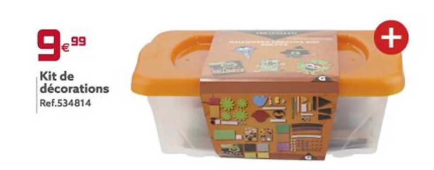 Kit De Décorations