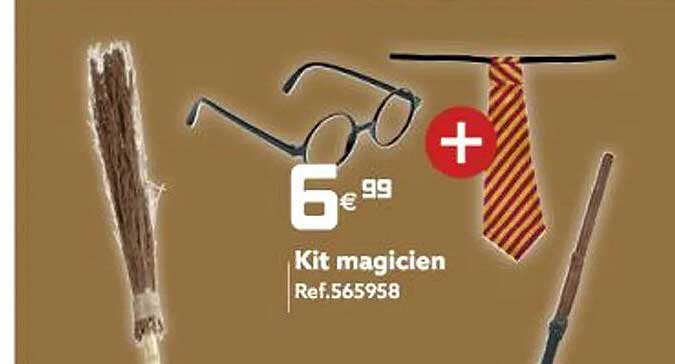 kit magicien