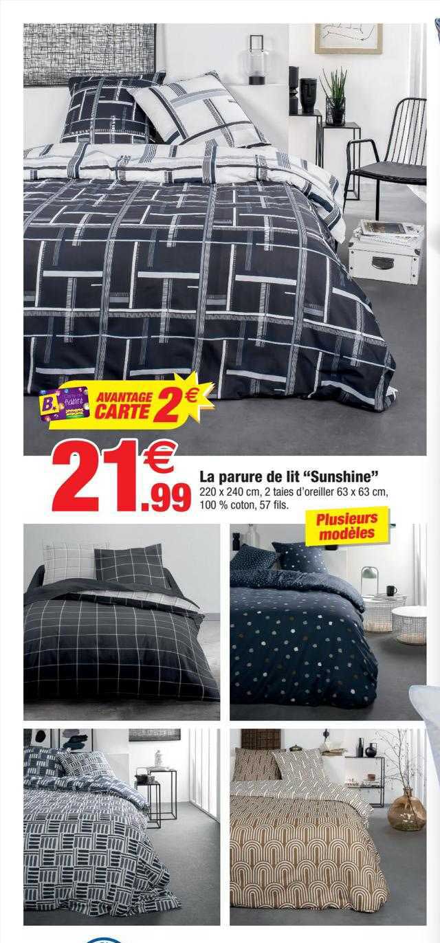 La Parure De Lit "sunshine"