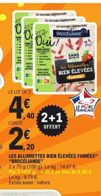 les allumettes bien élevées fumées "brocéliande"