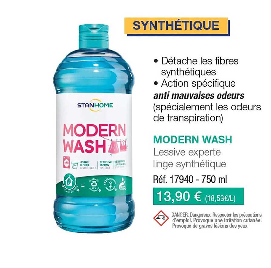 modern wash stanhome