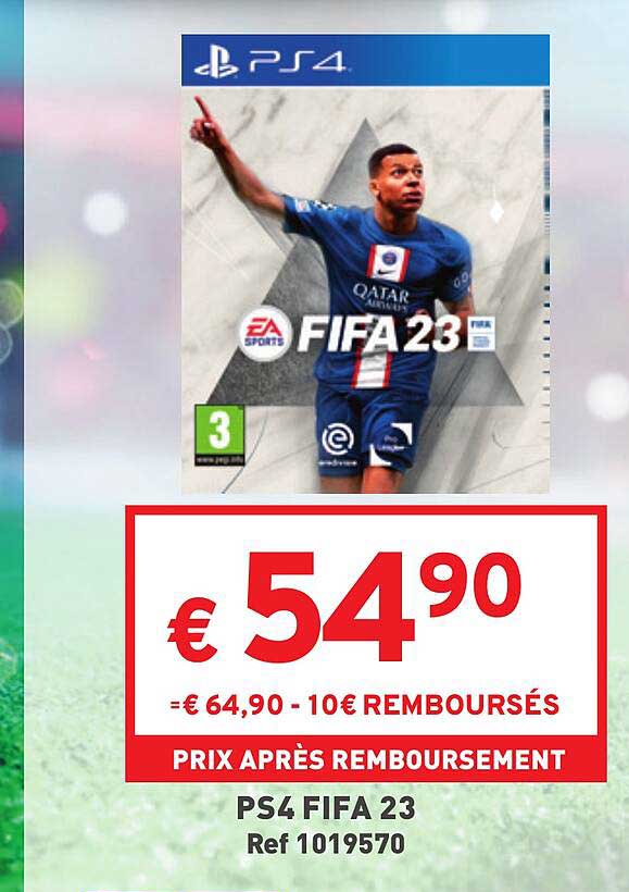 ps4 fifa 23