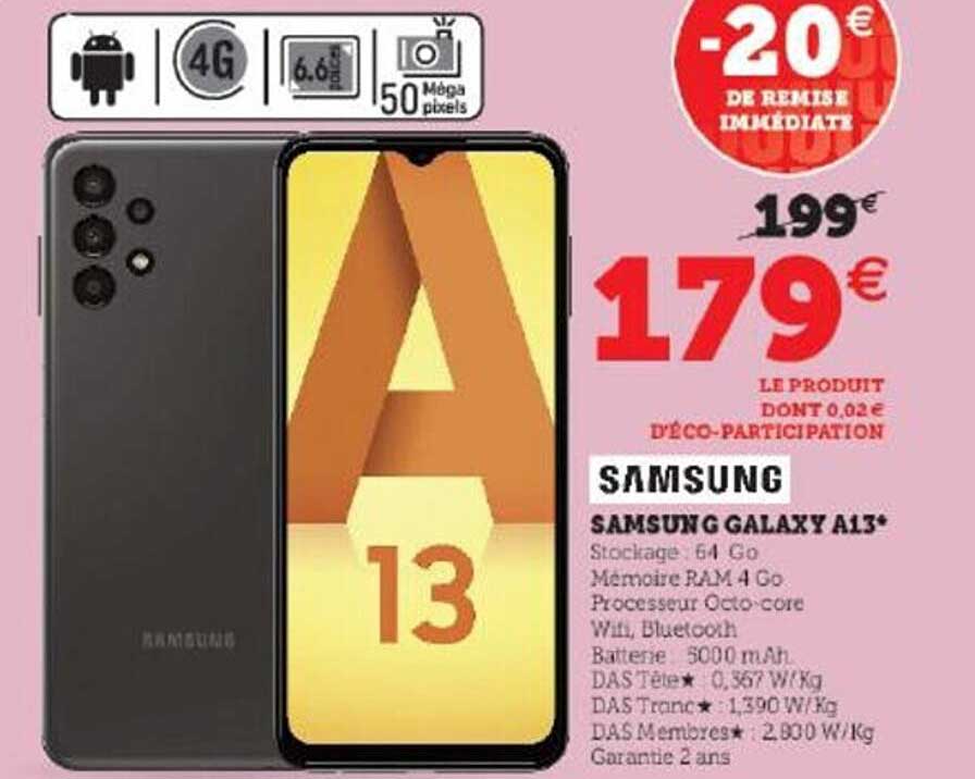 samsung galaxy a13