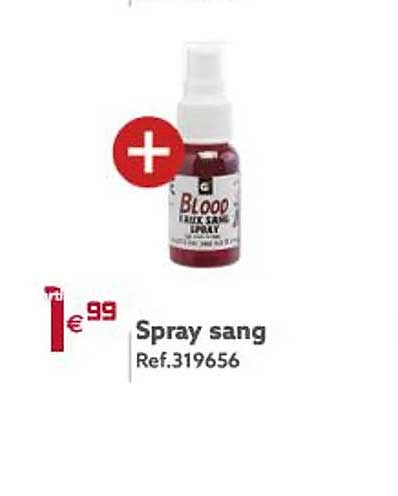 spray sang