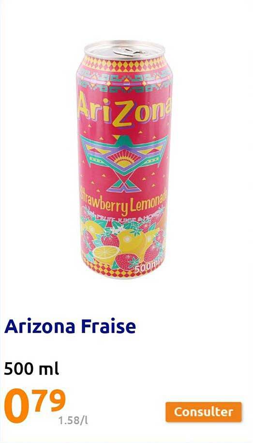 Arizona Fraise
