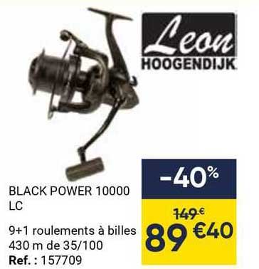 black power 10000 lc leon hoogendijk