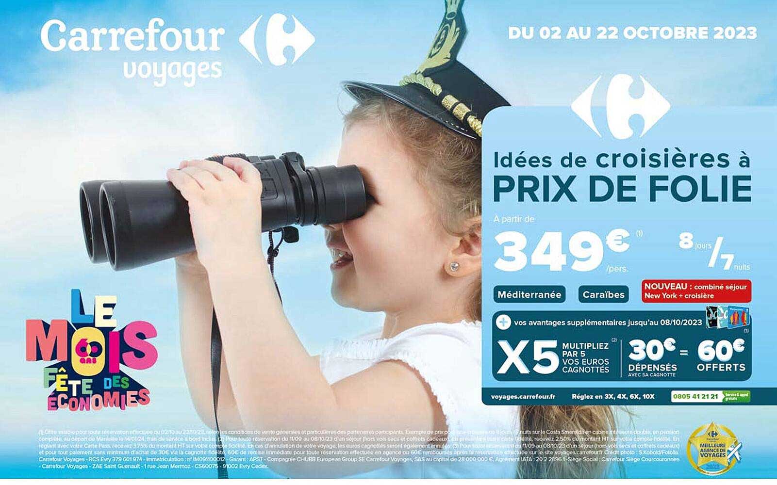 Carrefour Voyages
