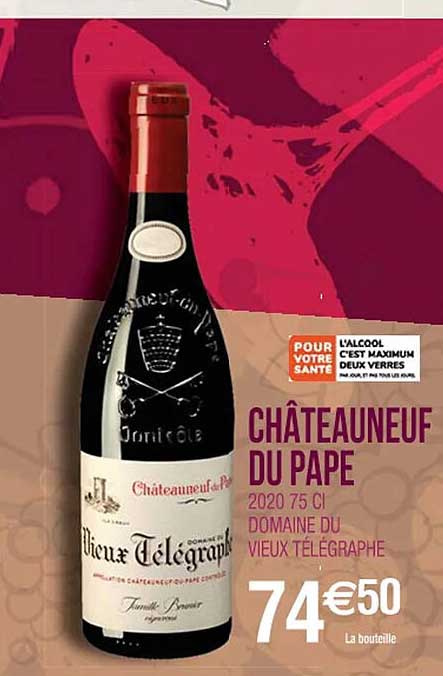 chateauneuf du pape