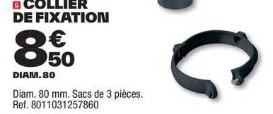 Collier De Fixation