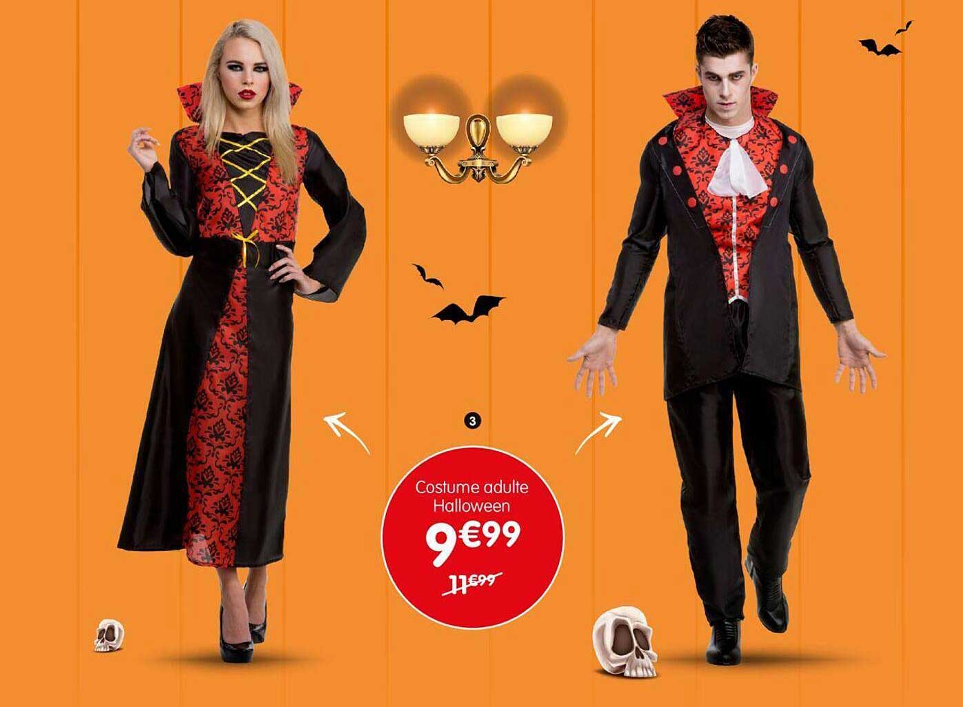 costume adulte halloween