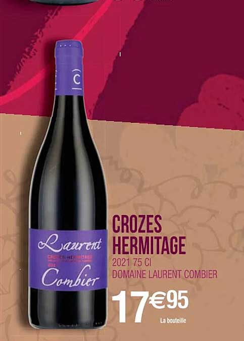 crozes hermitage