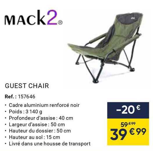 guest chair mack2