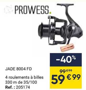 jade 8004 fd prowess