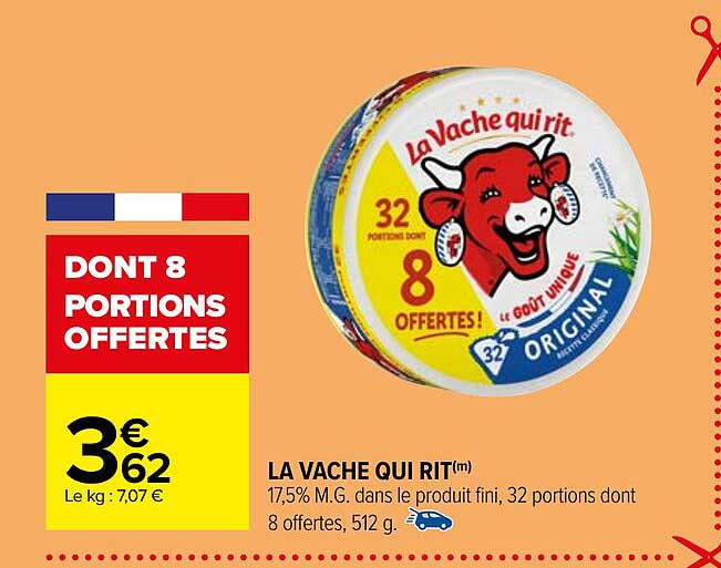 la vache qui rit