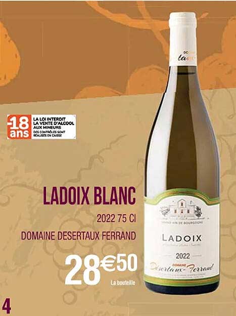 ladoix blanc