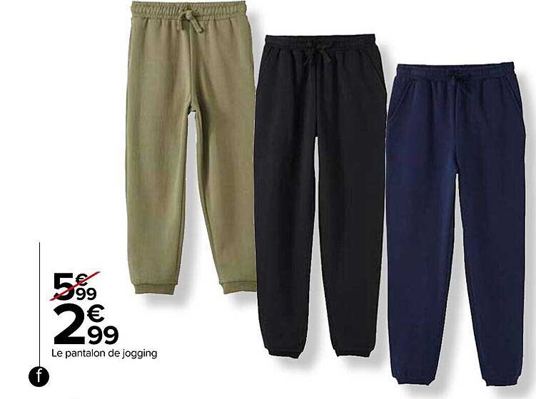 Le Pantalon De Jogging