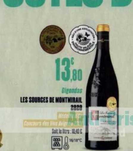 les sources de montmirail 2020