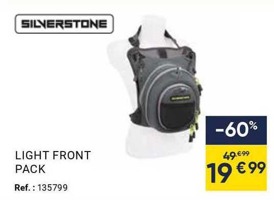 light front pack silverstone