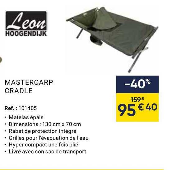 masetrcarp cradle leon hoogendijk