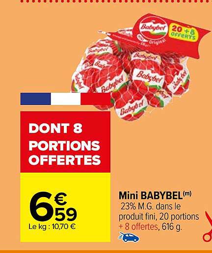 Mini Babybel