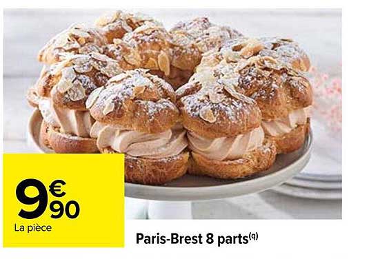 paris-brest 8 parts