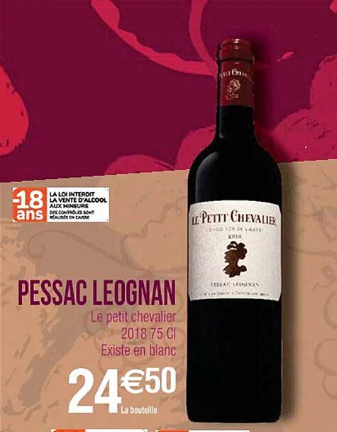 pessac leognan