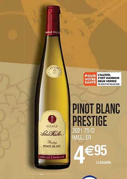 pinot blanc prestige