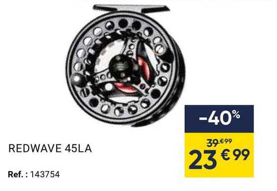 Redwave 45la
