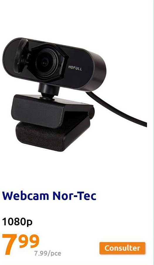 webcam nor-Tec