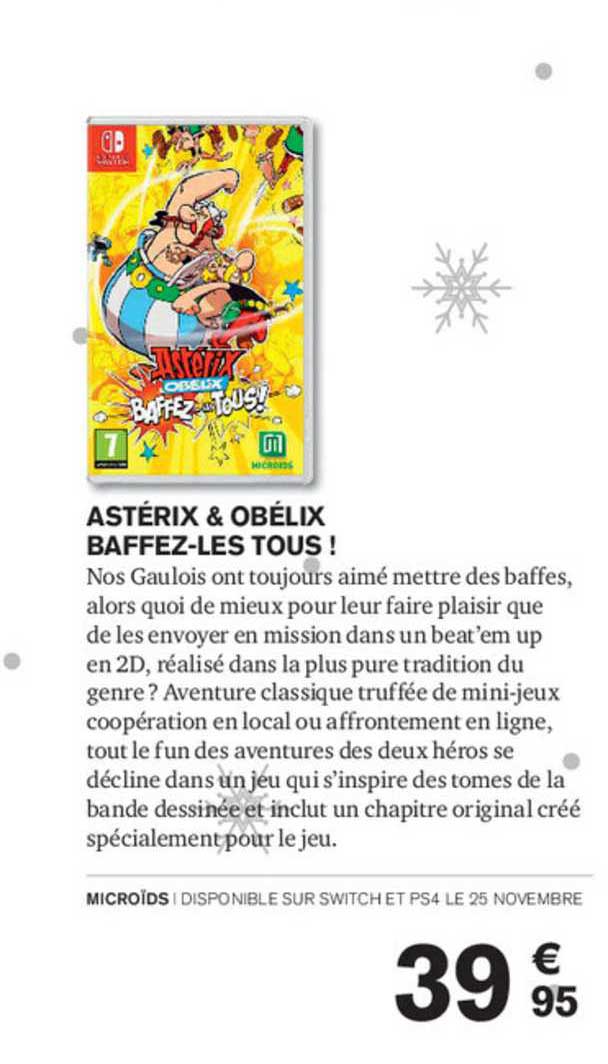 astérix & obélix baffez-les tous!