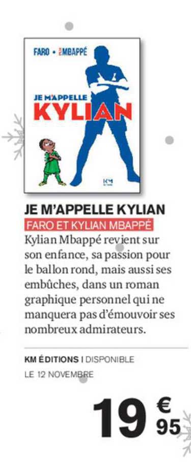 faro et kylian mbappé je m'appelle kylian