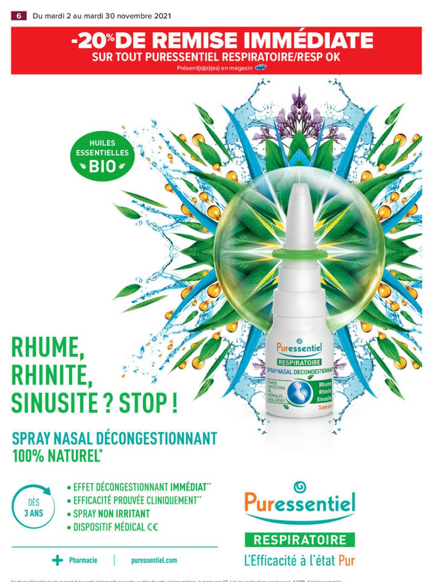 huiles essentielles bio