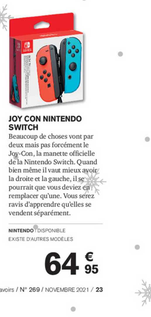 joy con nintedo switch
