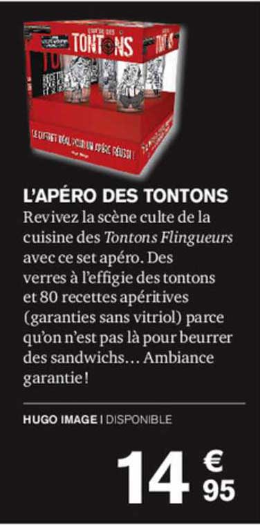 l'apéro des tontons