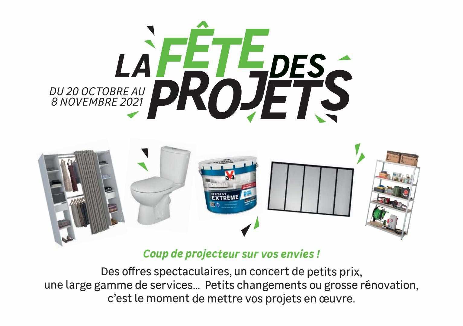 La Fête Des Projets