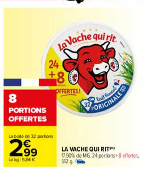 la vache qui rit