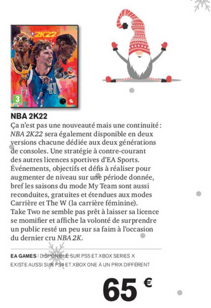 nba 2k22