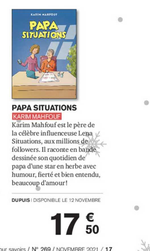 papa situations karim mahfouf