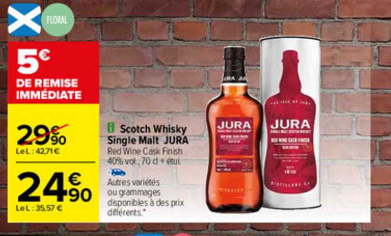 scotch whisky single malt jura