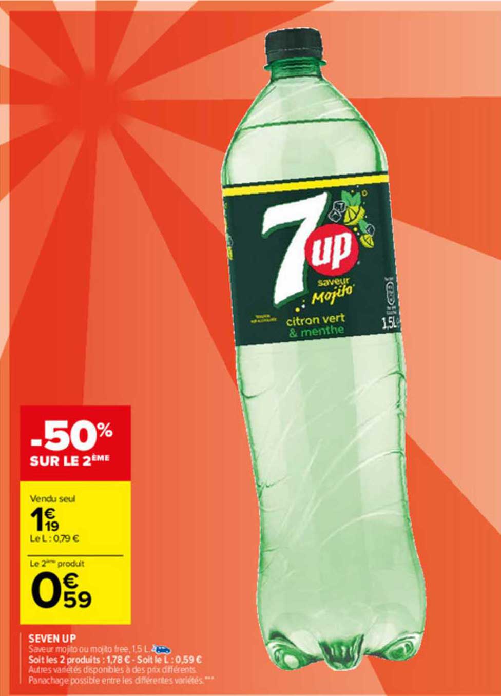 seven up