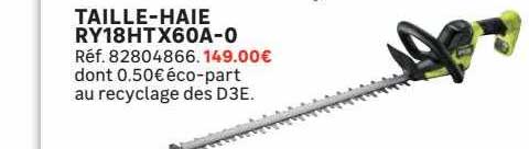 taille-haie ry18htx60a-o