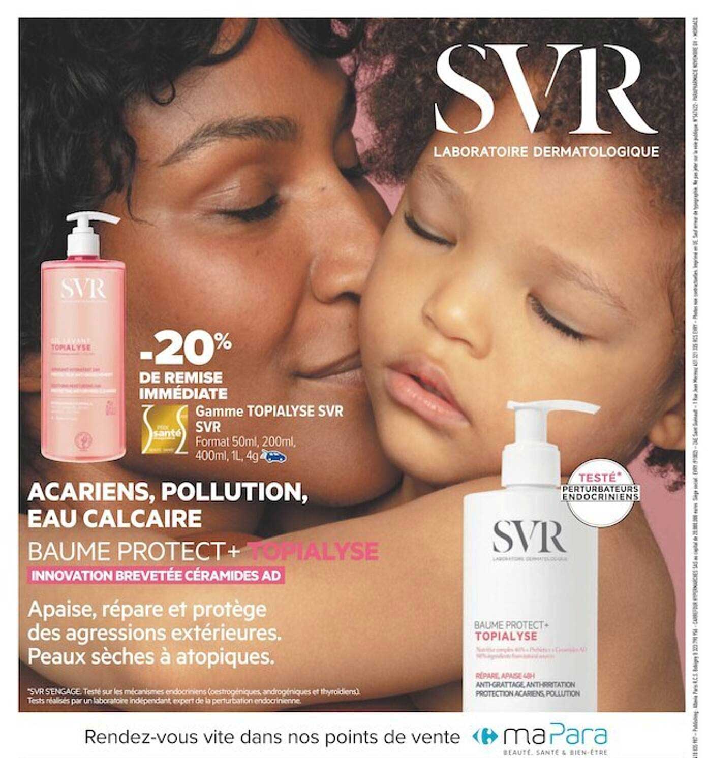 baume protect+ topialyse svr
