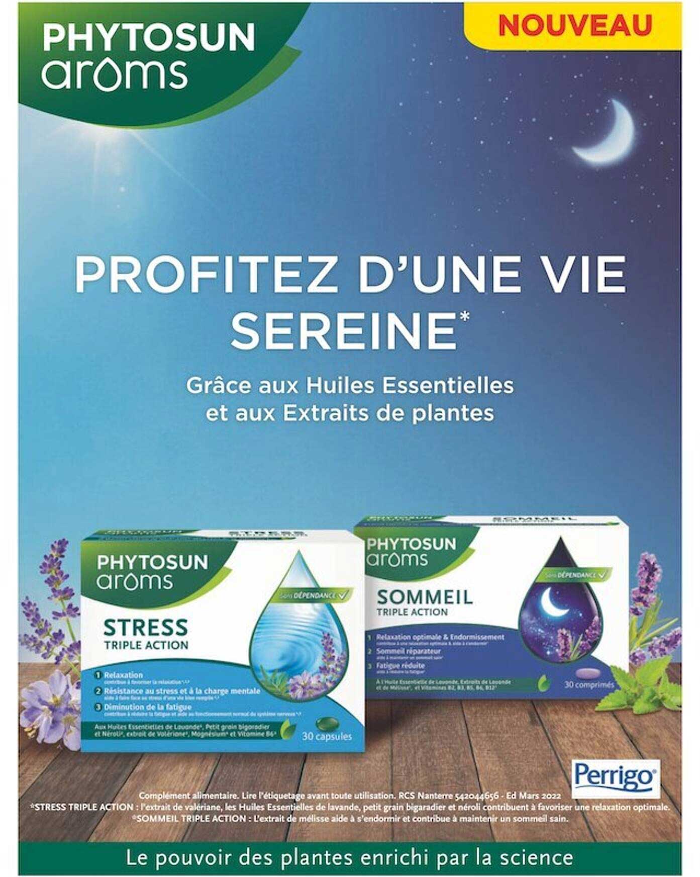 huiles essentielles et extraits de plantes phytosun aroms