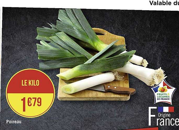 Poireau