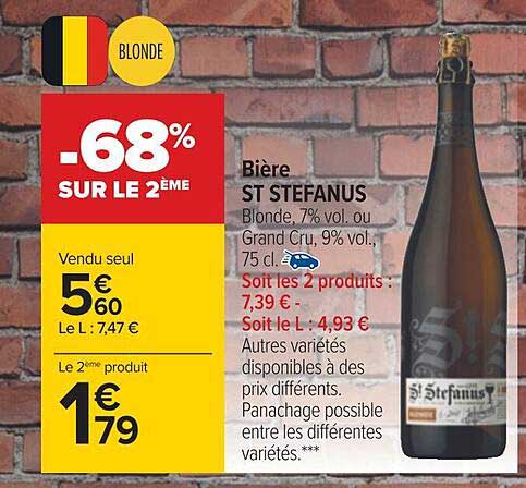 bière st stefanus