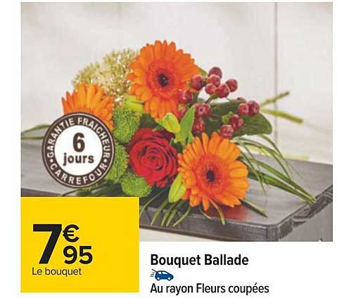 bouquet ballade