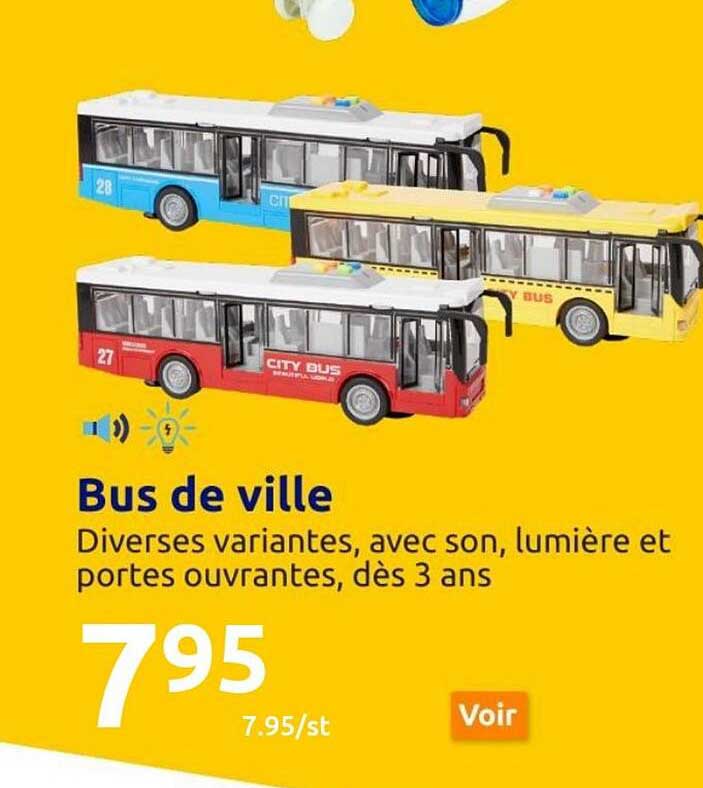 bus de ville