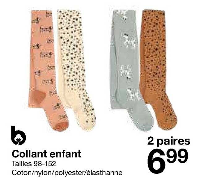 Collant Enfant