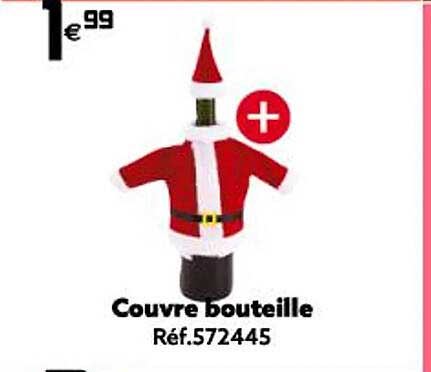 Couvre Bouteille